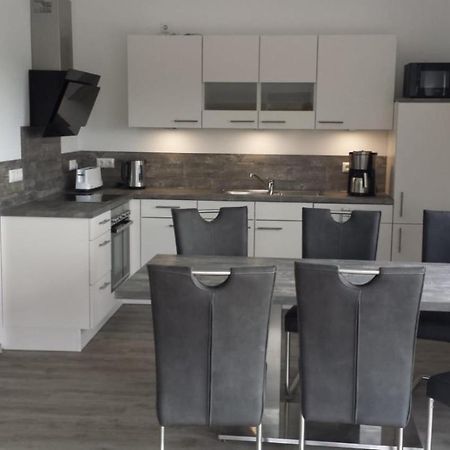 Ferienhaus Weitblick Villa Sehestedt  Ngoại thất bức ảnh