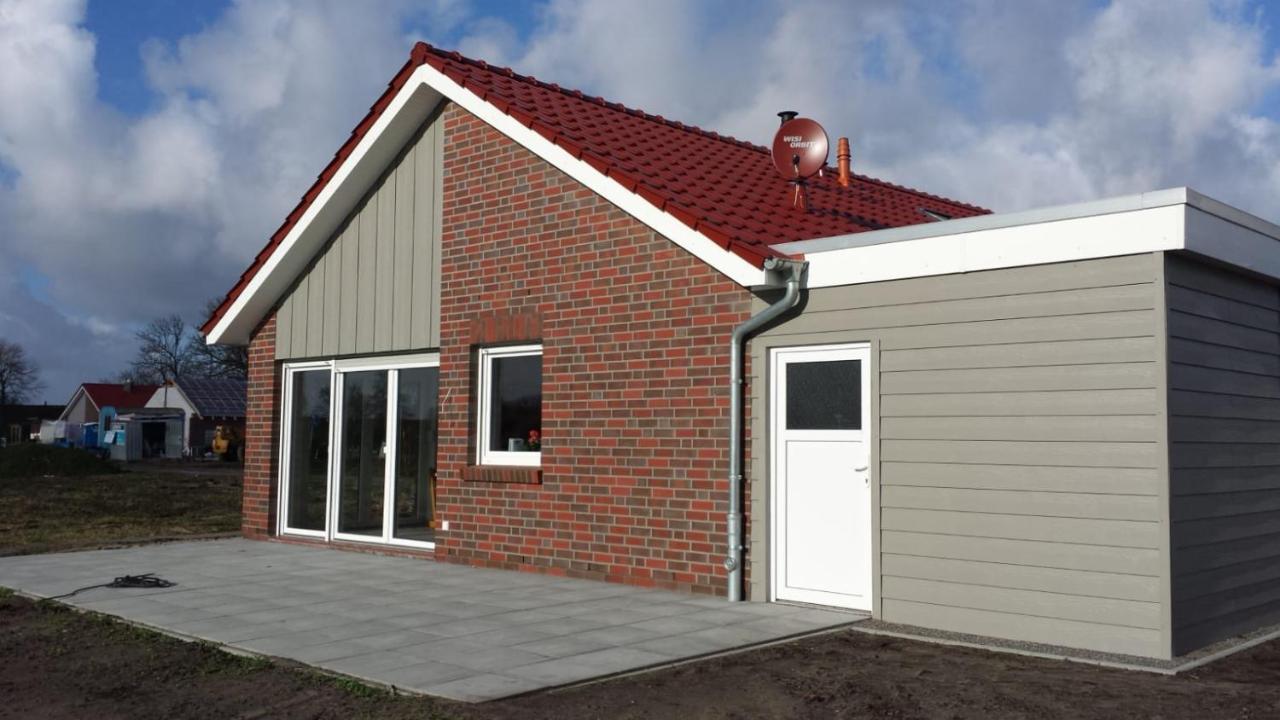 Ferienhaus Weitblick Villa Sehestedt  Ngoại thất bức ảnh