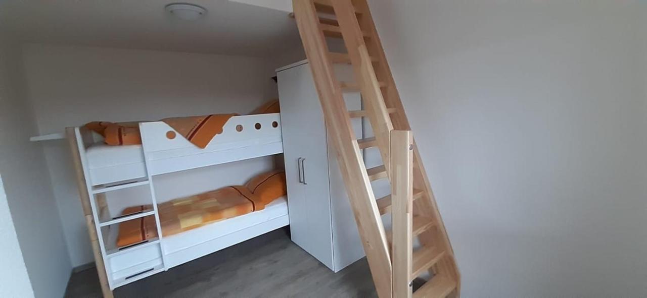 Ferienhaus Weitblick Villa Sehestedt  Ngoại thất bức ảnh